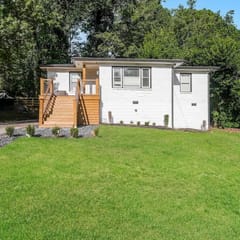 Newly Renovated East Lake Home, Wifi, Workspace