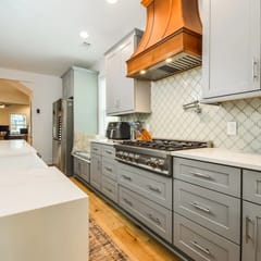 Posh Home: Marvelous Kitchens, Beautiful Bathrooms