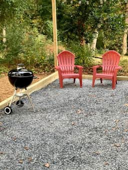 Cheery Home, Private Terrace, BBQ Area, Yard Games