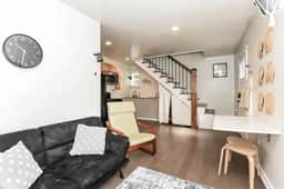 Cozy 1 Bedroom with Loft, Minutes from Grant Park