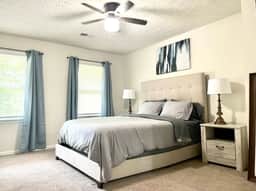 Getaway Home, Front Yard and Smart TVs All Rooms