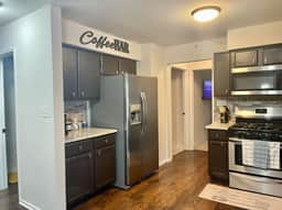 Getaway Home, Front Yard and Smart TVs All Rooms