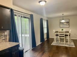 Getaway Home, Front Yard and Smart TVs All Rooms
