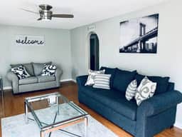 Newly Renovated College Park Home, Yard & Office!