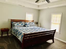 Newly Renovated College Park Home, Yard & Office!