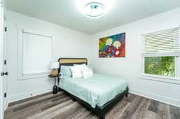 Newly Renovated East Lake Home, Wifi, Workspace