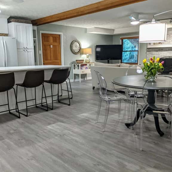 Peaceful Retreat near Downtown w/Patio & Workspace - Image 1