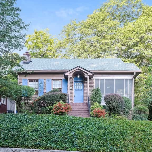 Spacious/Vintage, Near Candler Park, Pet Friendly - Image 1