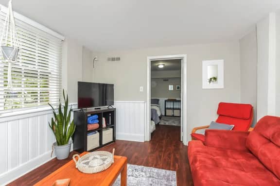 Cute, Cozy 1 Bedroom, Minutes from Grant Park