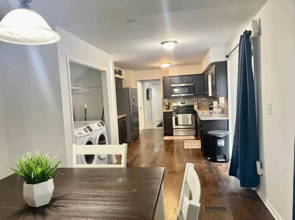 Getaway Home, Front Yard and Smart TVs All Rooms