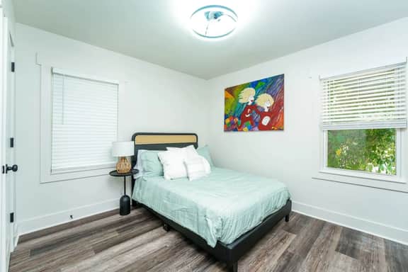 Newly Renovated East Lake Home, Wifi, Workspace