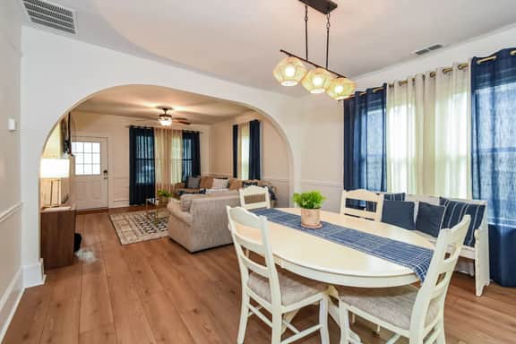 Serene Home, WiFi, Close to Mercedes Benz Stadium