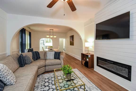 Serene Home, WiFi, Close to Mercedes Benz Stadium