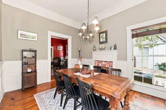 Vintage Charm, Backyard, WiFi, Near Dtwn Decatur - Image 4