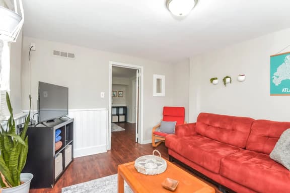 Cute, Cozy 1 Bedroom, Minutes from Grant Park