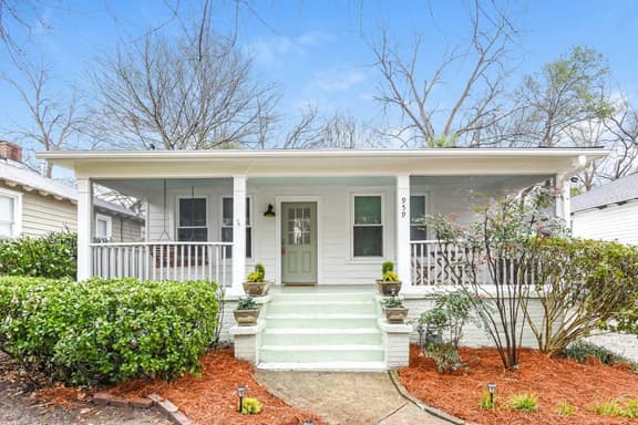 Serene Home, WiFi, Close to Mercedes Benz Stadium