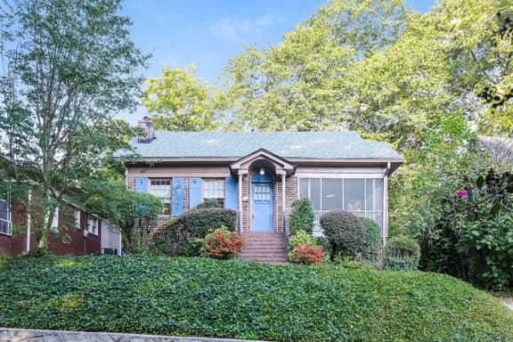 Spacious/Vintage, Near Candler Park, Pet Friendly